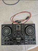 Hercules impulse 200 + dj monitor 42, Ophalen of Verzenden, Zo goed als nieuw