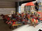PLAYMOBIL - SUPERLOT 7 PAARDENSPANNEN ROMEINEN, Ophalen of Verzenden, Nieuw, Complete set