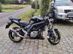 Suzuki SV650, Motoren, 2 cilinders, 649 cc, Particulier, Meer dan 35 kW