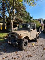 Toyota BJ 40, Stof, Overige kleuren, Particulier, 2 zetels