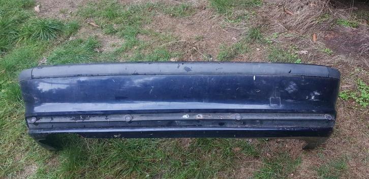 BMW 3SERIE E46 SEDAN ACHTERBUMPER +PARKEERSENSOREN, Auto-onderdelen, Carrosserie, Bumper, Achter, Gebruikt, Ophalen of Verzenden