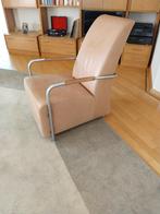 Gelderland fauteuil 6421, Huis en Inrichting, Ophalen, 75 tot 100 cm, Zo goed als nieuw, Metaal