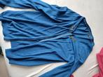 Leuke cardigan 170/176, Kinderen en Baby's, Kinderkleding | Maat 170, Gebruikt, Meisje, Trui of Vest, JBC