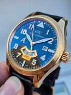 18krt rosegouden iwc utc saint exupery limited edition, Handtassen en Accessoires, Ophalen, Breitling, Zo goed als nieuw, Goud