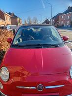 Fiat 500c cabrio, Auto's, 4 zetels, Cabriolet, Particulier, 2 deurs