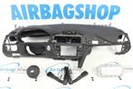 Airbag set Dashboard wit stiksels M BMW 4 serie F32 F33 F36, Utilisé, Enlèvement ou Envoi