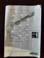 Rail etc voor schuifdeur, Doe-het-zelf en Bouw, Ophalen, Nieuw