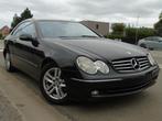 Mercedes CLK 270 CDI Avantgarde *2005* Navi *Airco *AUTOMAAT, Zwart, Zwart, Leder, Bedrijf