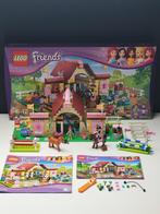 LEGO Friends 3189 Heartlake Paardenstal, Kinderen en Baby's, Speelgoed | Duplo en Lego, Ophalen of Verzenden, Zo goed als nieuw