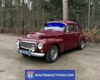 Volvo PV 544 C | 1962 | Route 66 Auctions, Auto's, Zwart, Bedrijf, Handgeschakeld, Overige carrosserie