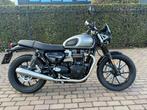 Triumph Speed Twin 900, Motoren, Motorrijbewijs A, Bedrijf, 900 cc, Meer dan 35 kW