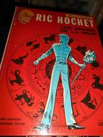 Ric Hochet 19 eo " les signes de la peur", Livres, Enlèvement ou Envoi