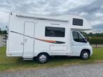 Citroen Jumper Mobilhome PLA Siena 6 personen met lederen i, Auto's, 177 g/km, Jumper, Start-stop-systeem, Wit