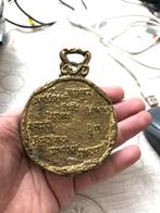 Pince ancienne en bronze la poste francaise, Ophalen of Verzenden, Brons