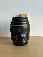 Canon EF 85mm f/1.8 USM ,Excellent état, + filtre HOYA, Enlèvement, Comme neuf