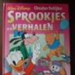 Walt disney onsterfelijke sprookjes en verhalen, Ophalen of Verzenden, Zo goed als nieuw