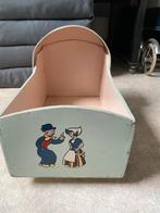 Poppen bed, Kinderen en Baby's, Speelgoed | Poppen, Ophalen, Zo goed als nieuw