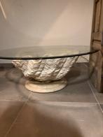 Schelp salontafel, Huis en Inrichting, Ophalen of Verzenden