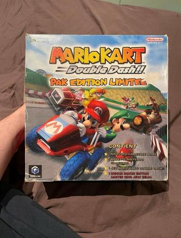 Gamecube Mario Kart Double Dash | Pak Edition Limitée Zelda 