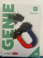 Genie 5 fysica, Ophalen of Verzenden