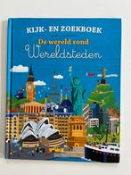 François Foyard - Wereldsteden, Ophalen, Zo goed als nieuw, François Foyard