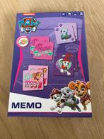 memory spel Pow Patrol, Ophalen