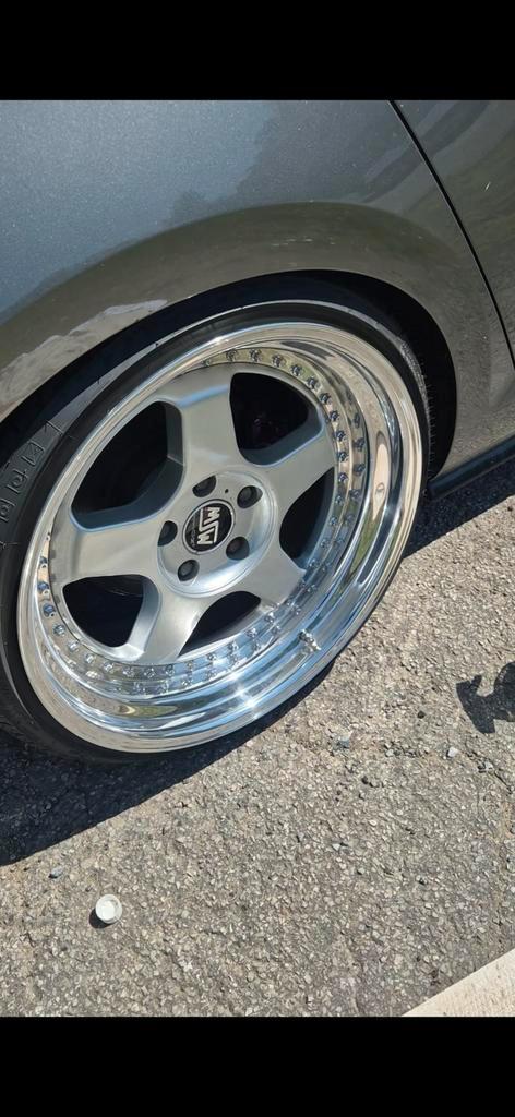 Jantes O.Z Pegasus Véritable, Auto-onderdelen, Banden en Velgen, Velg(en), 18 inch, Ophalen