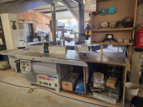 SICAR-pen, Doe-het-zelf en Bouw, Gereedschap | Overige machines, Gebruikt, Ophalen