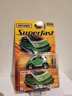 Matchbox Superfast Smart Fortwo Cabrio (2005), Enlèvement ou Envoi