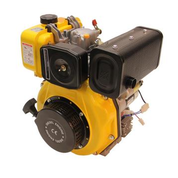 Dieselmotor handstart 5,7pk beschikbaar voor biedingen