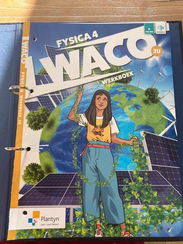 Waco werkboek fysica 4 beschikbaar voor biedingen