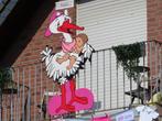 Geboorte / Geboorteborden, Geboortebord huur naar keuze., Kinderen en Baby's, Kraamcadeaus en Geboorteborden, Ophalen, Geboortebord