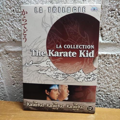KARATE KID - Coffret Trilogie dvd, Cd's en Dvd's, Dvd's | Actie, Zo goed als nieuw, Martial Arts, Boxset, Ophalen of Verzenden