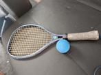 Raquette de squash avec 2 balles Wilson, Utilisé, Enlèvement ou Envoi