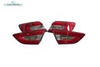 Maserati Quattroporte M156 achterlichten set LED links recht, Verzenden, Herkomst onderdeel bekend, Gebruikt, Maserati