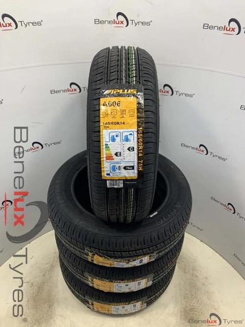 NIEUW 165/60R14 Aplus A606 165/60/14 1656014 165/60 R14 NEW, Auto-onderdelen, Banden en Velgen, Band(en), Zomerbanden, 14 inch