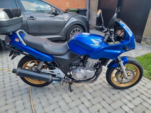 Honda CB500R, pc32 eerste inschrijving 06/2000, 43 kw 58 Pk., Motoren, Motoren | Honda, Particulier, Ophalen