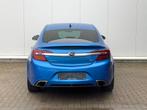 ✅ Opel Insignia OPC 2.8 Turbo V6 4x4 GARANTIE Recaro, Zwart, Blauw, Leder, Bedrijf