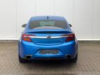 ✅ Opel Insignia OPC 2.8 Turbo V6 4x4 GARANTIE Recaro, Auto's, Opel, Zwart, Blauw, Leder, Bedrijf