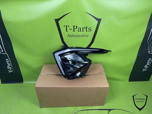 kia sportage links koplamp 92101R2000 lamp, Auto-onderdelen, Verlichting, Kia, Gebruikt