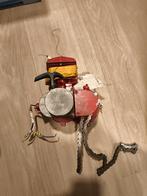 80cc 2takt motor voor fiets, Enlèvement