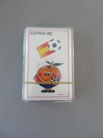 Spaanse Speelkaarten sealed deck Espana 82 World Cup, Verzamelen, Verzenden, Zo goed als nieuw, Spel