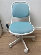 Bureau stoel kind, IKEA, Ophalen, Gebruikt, Blauw