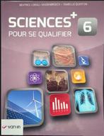 sciences pour se qualifier+ 6 ISBN: 978-94-641-7639-1, Ophalen, Overige vakken, ASO, Nieuw