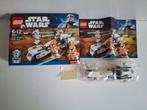 Lego star wars 7913 Clone Trooper Battle Pack, Ophalen of Verzenden, Zo goed als nieuw, Lego