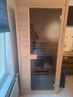 infrarood cabine in top staar, Sport en Fitness, Ophalen, Zo goed als nieuw, Infrarood, Complete sauna