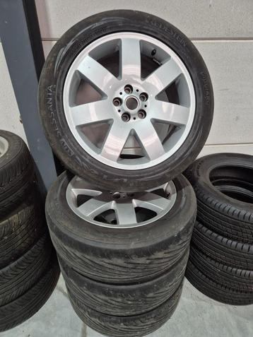 20 inch lichtmetalen velgen Range Rover L332 7 spoke beschikbaar voor biedingen