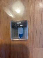 Sontra 638 vervangnaald voor ADC RK8 platenspeler, Ophalen of Verzenden, Nieuw, Platenspeler-onderdeel, Overige merken