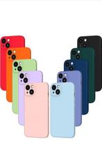 Coque pour iPhone 13 / 14 / 15 ( Plus, Pro, ProMax ), Apple iPhone, Protection, Neuf