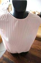 fijn zacht creatieve blouse maat XL, Nieuw, Beige, Ophalen of Verzenden, Améline & Améline Italiy